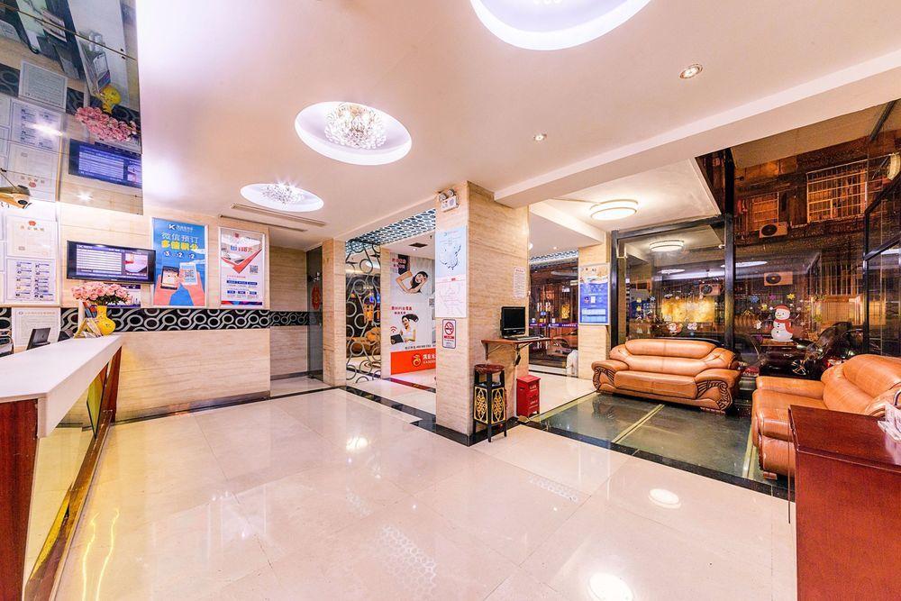 Kaiserdom Zhonghua Plaza Hotel Guangzhou Exterior photo