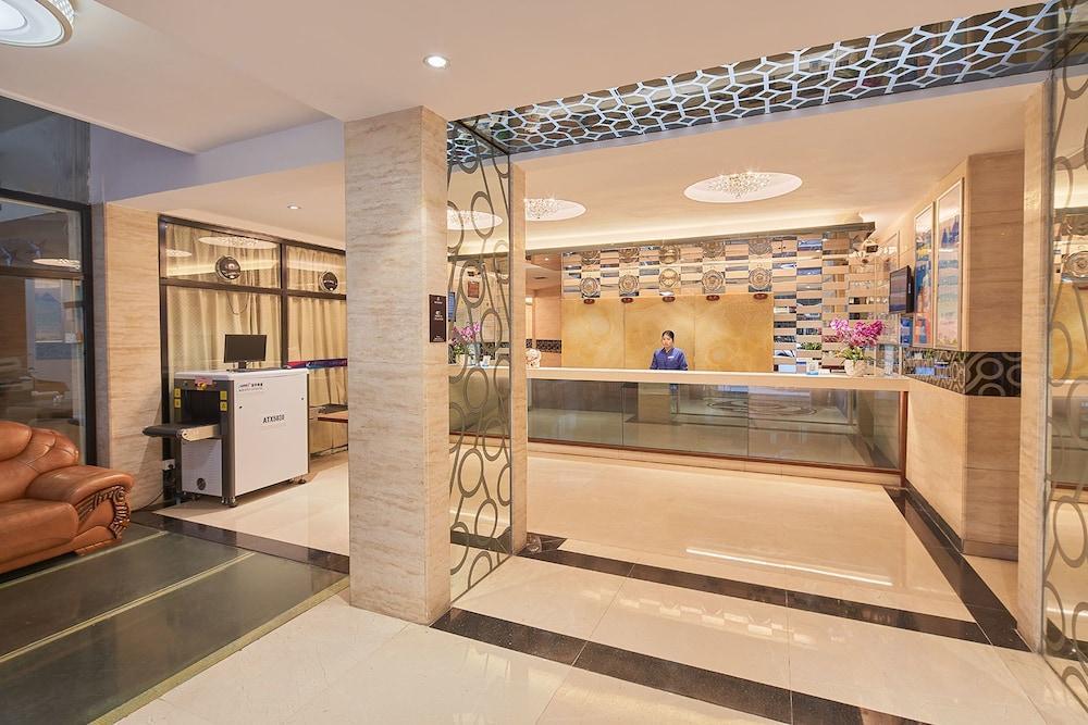 Kaiserdom Zhonghua Plaza Hotel Guangzhou Exterior photo