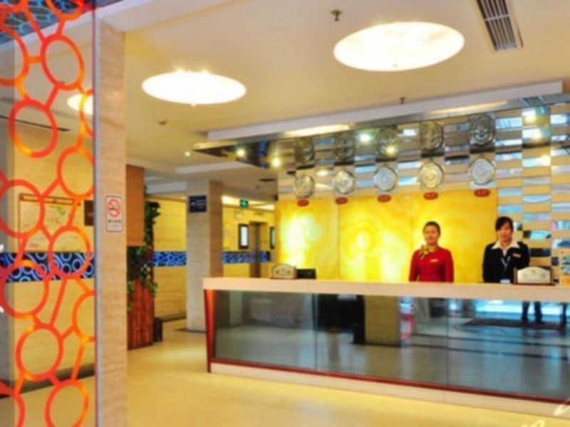 Kaiserdom Zhonghua Plaza Hotel Guangzhou Exterior photo