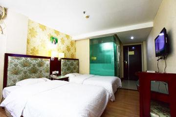 Kaiserdom Zhonghua Plaza Hotel Guangzhou Exterior photo